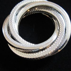 Vintage Silver brooch